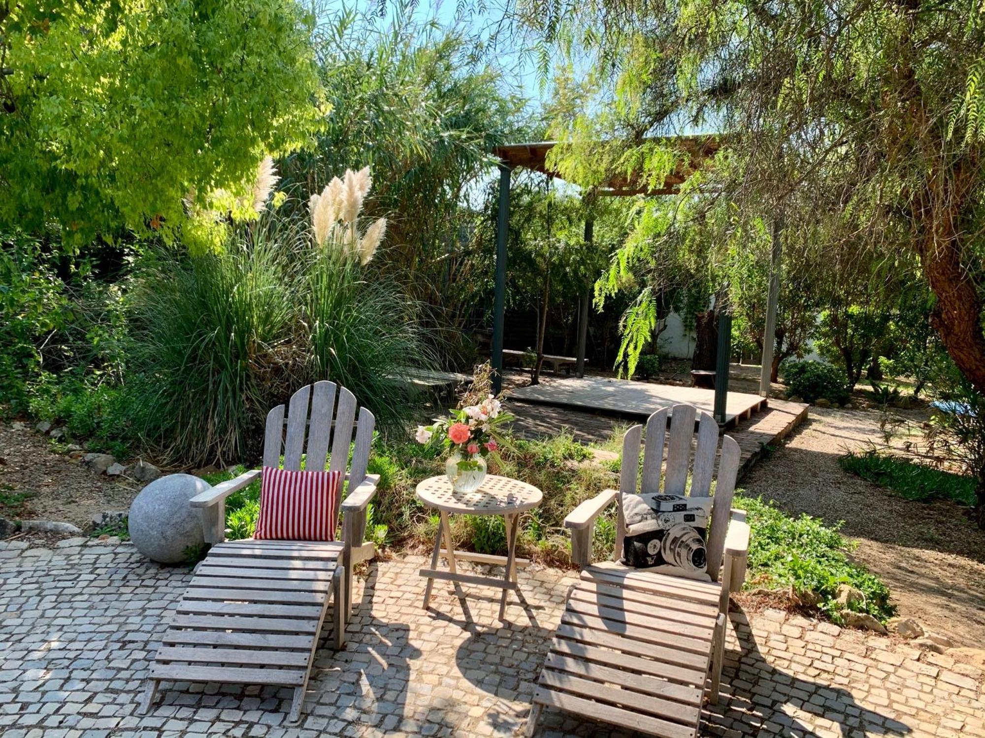 Casa Stardust & Cottages Quelfes Luaran gambar