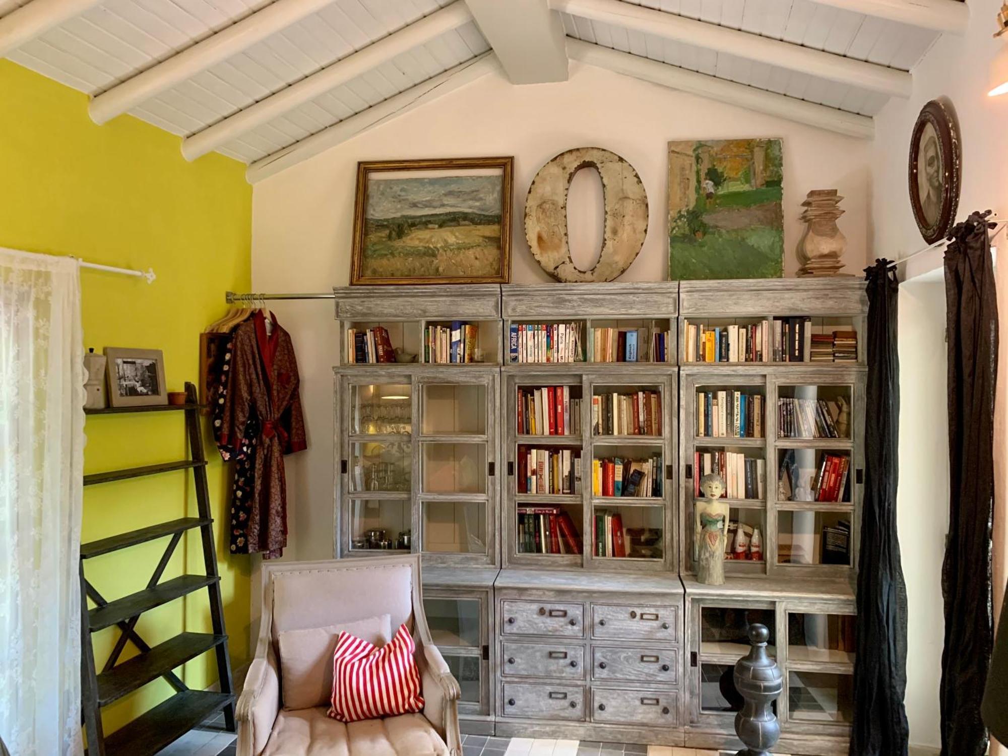 Casa Stardust & Cottages Quelfes Luaran gambar