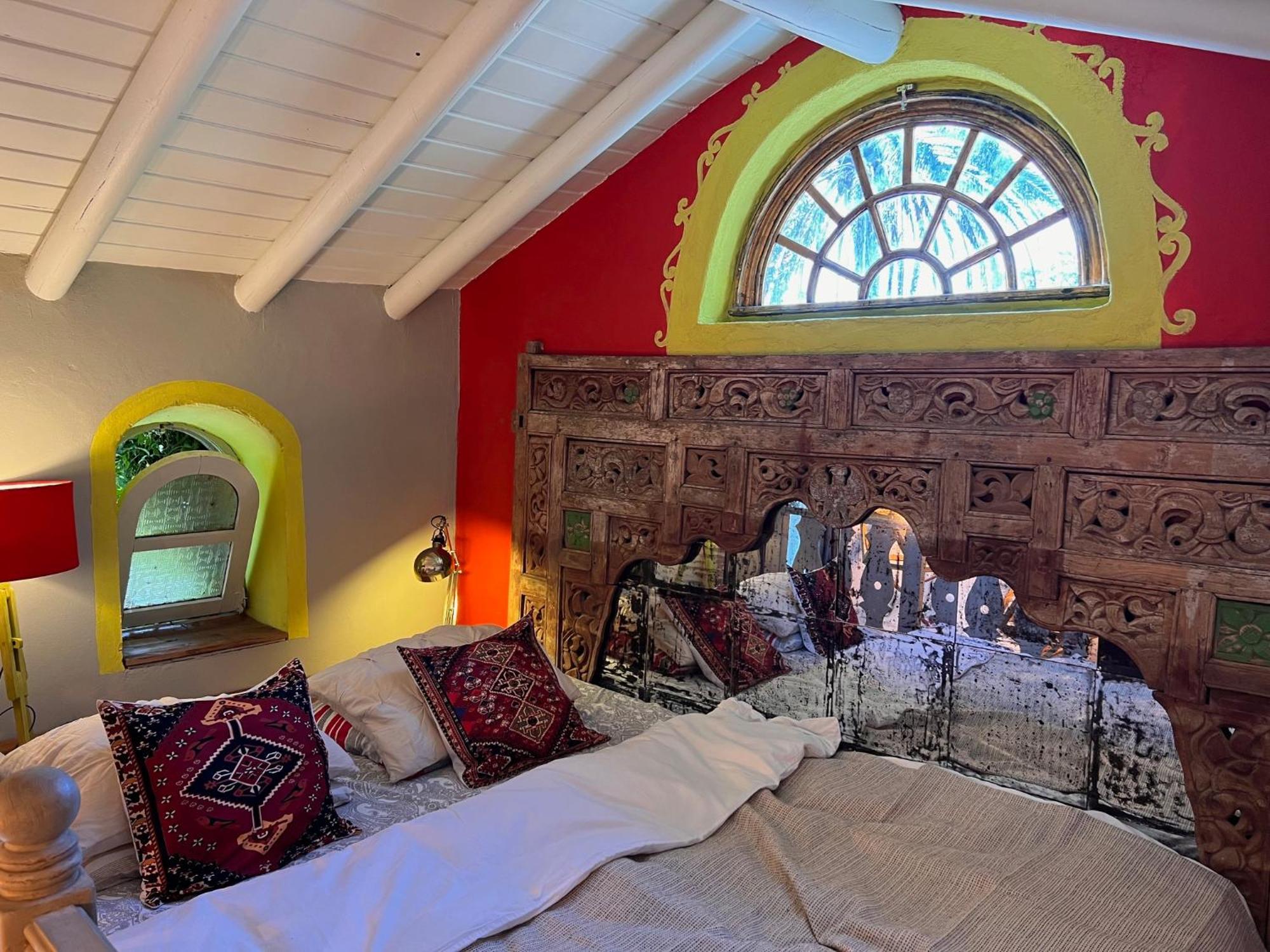 Casa Stardust & Cottages Quelfes Luaran gambar