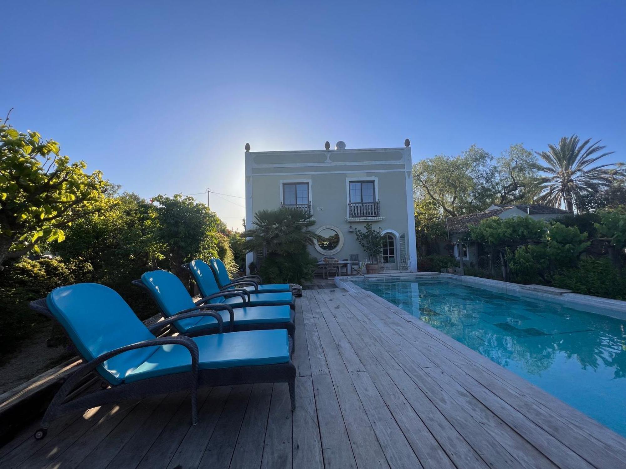 Casa Stardust & Cottages Quelfes Luaran gambar