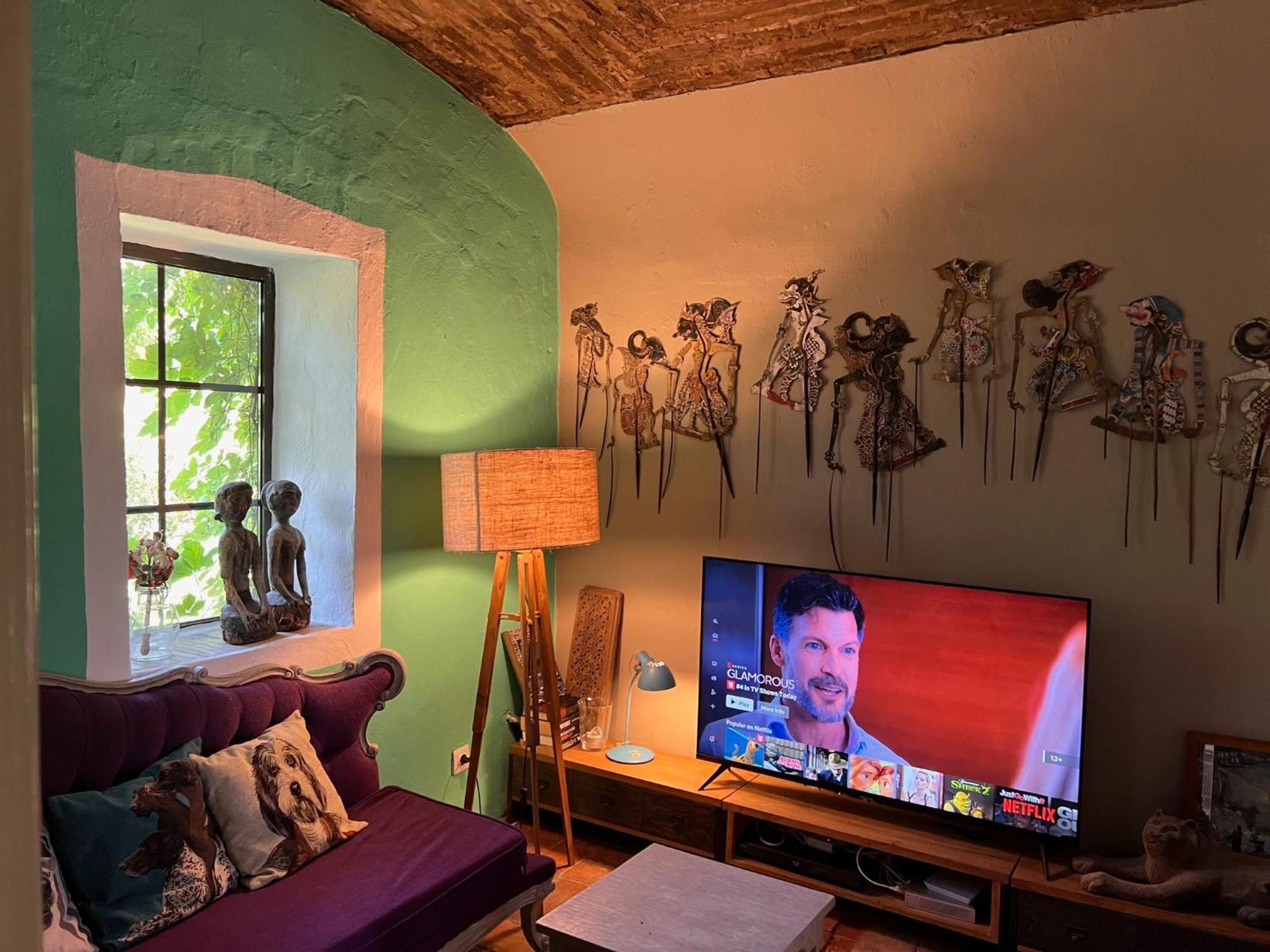 Casa Stardust & Cottages Quelfes Luaran gambar