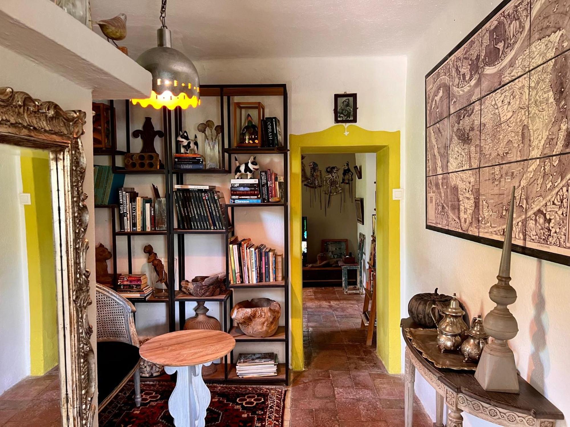 Casa Stardust & Cottages Quelfes Luaran gambar