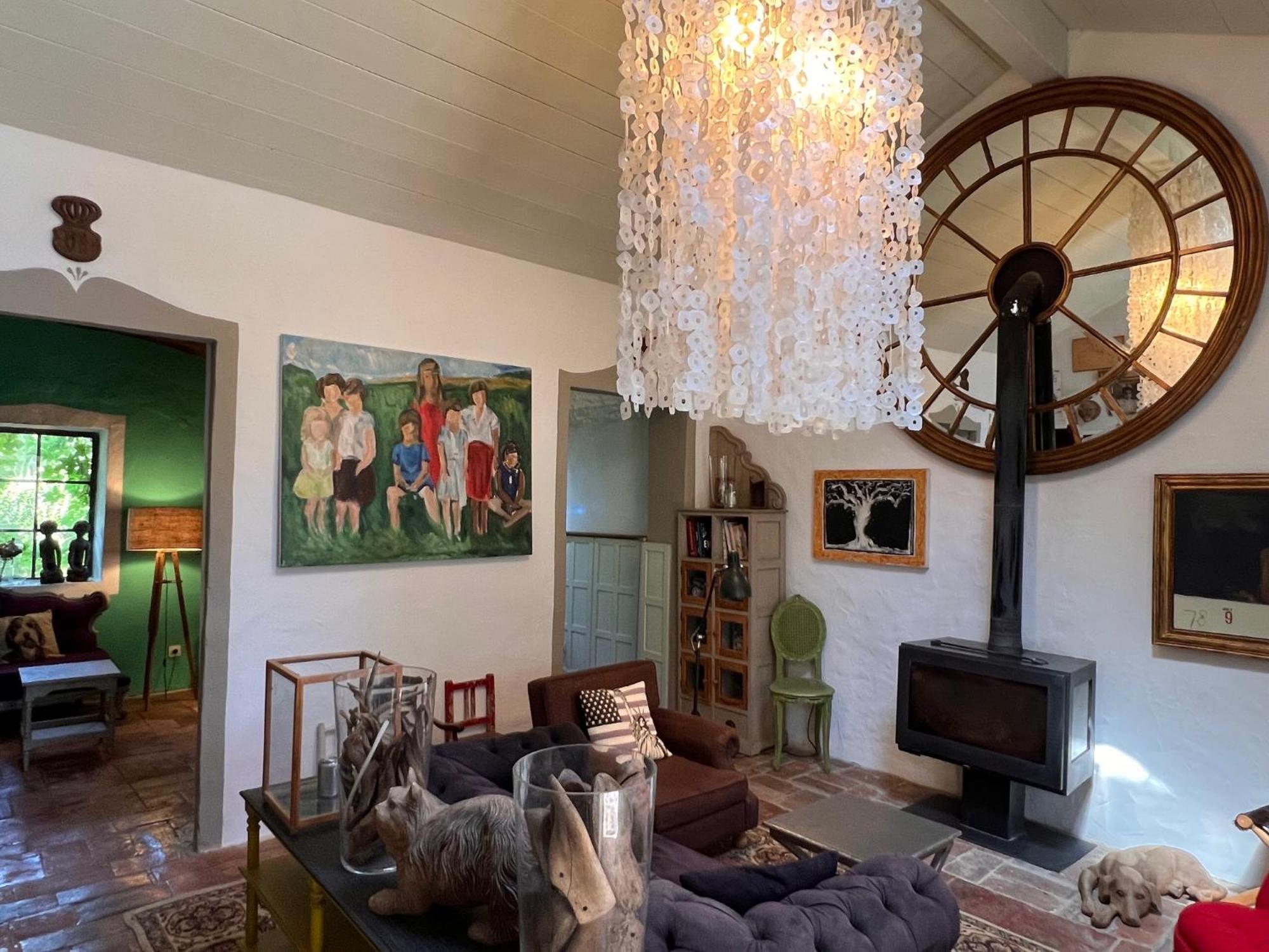 Casa Stardust & Cottages Quelfes Luaran gambar