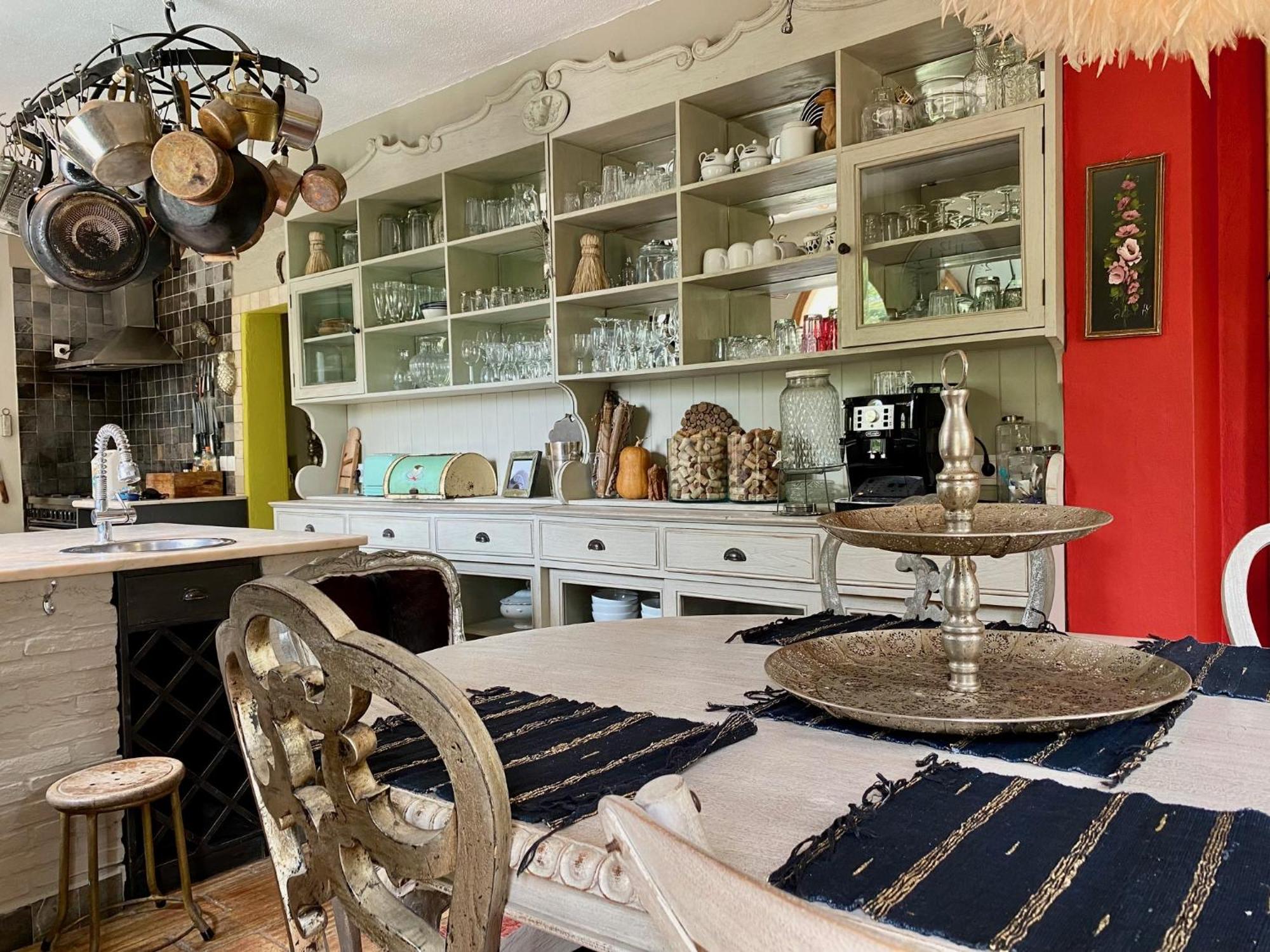Casa Stardust & Cottages Quelfes Luaran gambar