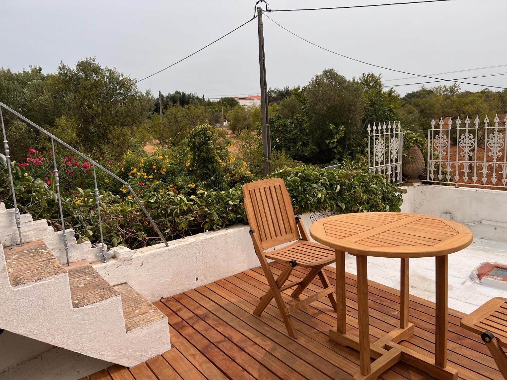 Casa Stardust & Cottages Quelfes Luaran gambar