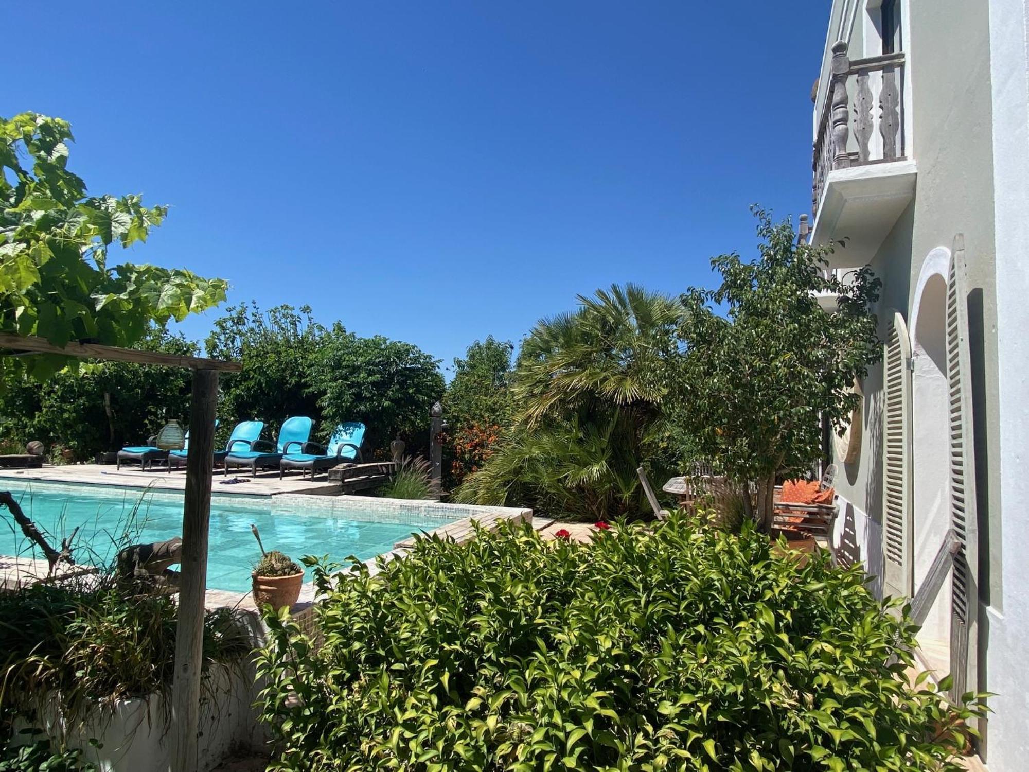 Casa Stardust & Cottages Quelfes Luaran gambar